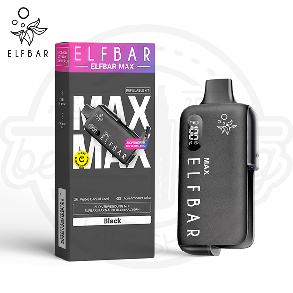 Elfbar Max Kit