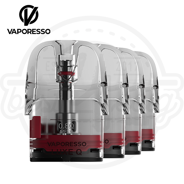 Vaporesso Luxe Q Meshed Pods