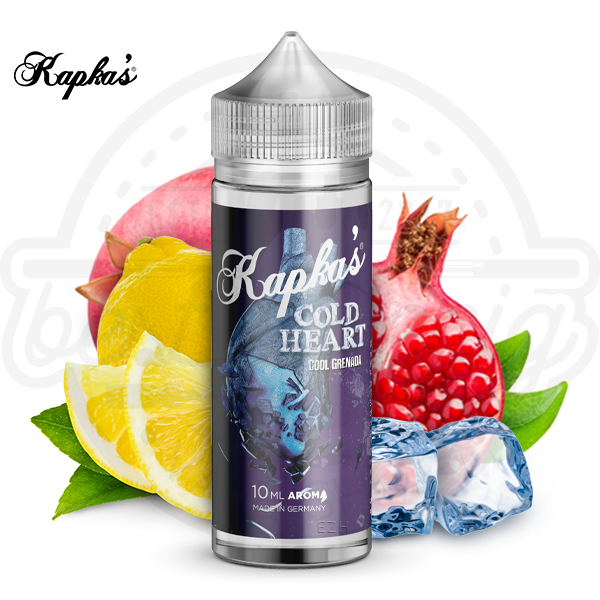 kapkas_flavour_aroma_cold_heart_600x600_best4ecig Kapka's  Aroma Cold Heart 10ml
