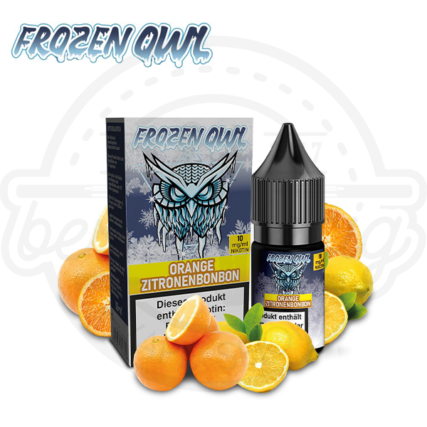 owl_frozen_owl_nicsalt_orange_zitronenbonbon_600x600_best4ecig Frozen OWL NicSalt Orange Zitronenbonbon 10ml