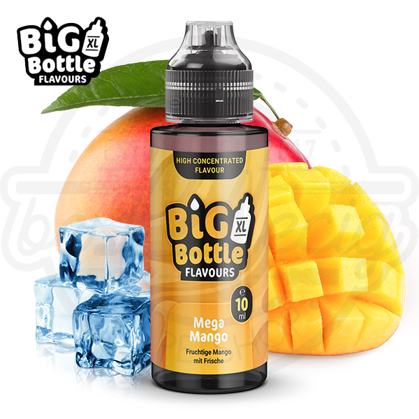 Big Bottle Aroma Mega Mango 10ml