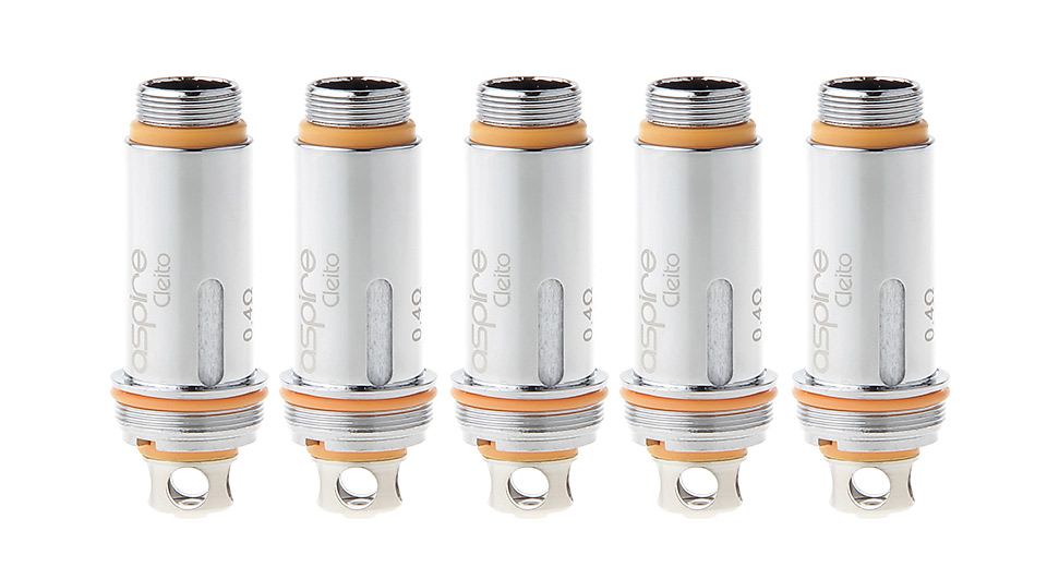 4064201-7 Aspire Cleito Head