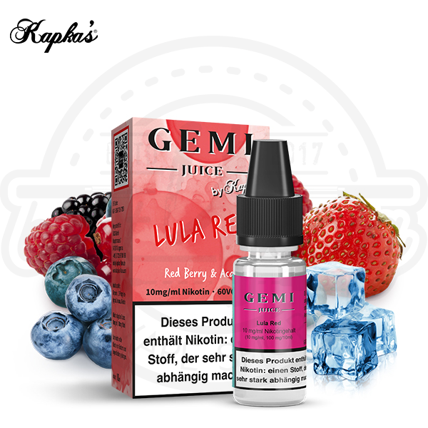 kapkas_gemi_juice_lula_red_600x600_best4ecig Gemi Juice By Kapka's Flava NicSalt Lula Red 10ml