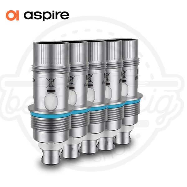 Aspire Nautilus BVC Meshed Heads Aspire Nautilus BVC Meshed Heads