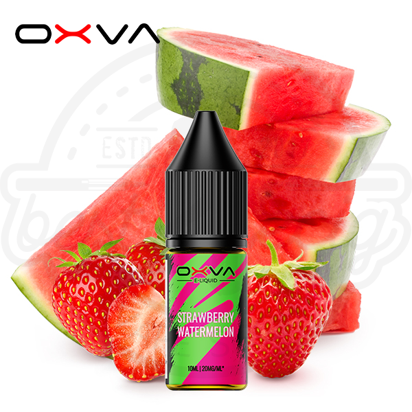 OXVA NicSalt Strawberry Watermelon 10ml