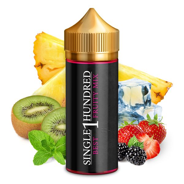 SINGLE1HUNDRED Aroma Best Fruity Mix 5ml