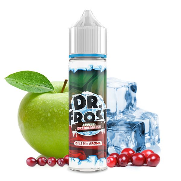 Dr.Frost Aroma Apple and Cranberry 14ml