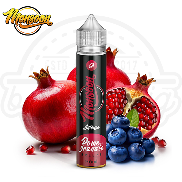 Monsoon Aroma Pomegranate Breeze 6ml