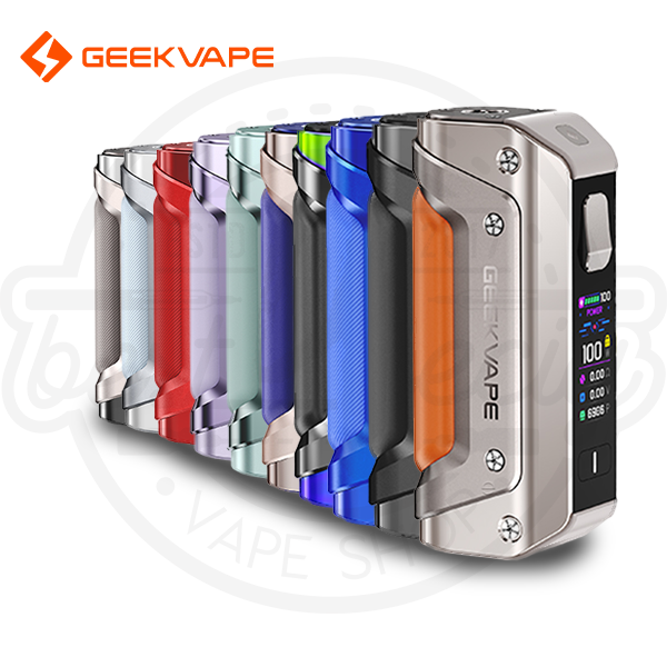 GeekVape Aegis Solo 3 100 Watt