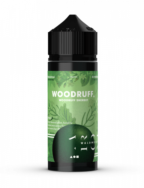 Woodruff Aroma Sherbet 20ml