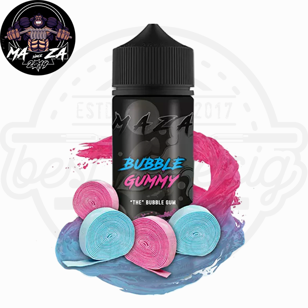 MaZa Aroma Bubble Gummy 10ml