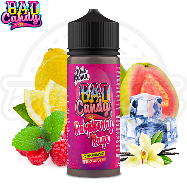 Bad Candy Aroma Raspberry Rage 10ml