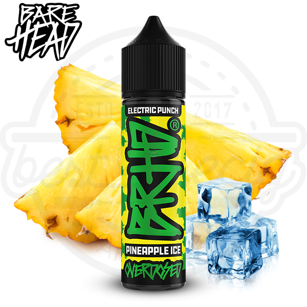 BRHD Electric Punch Pineapple Ice Aroma 10ml