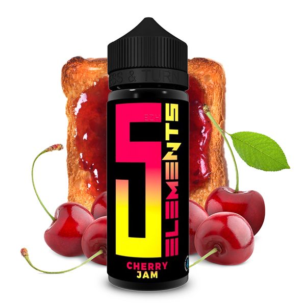 5 Elements Aroma Cherry Jam 10ml