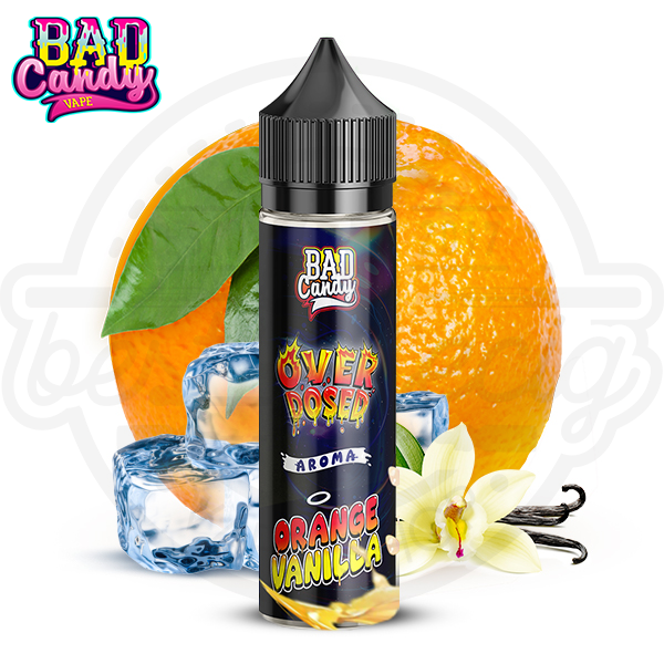 Bad Candy Juicd Series Aroma Orange Vanilla Iced