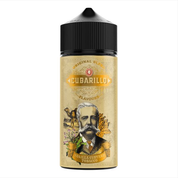 Cubarillo Aroma Vanilla Custard Tobacco (VCT) 10ml