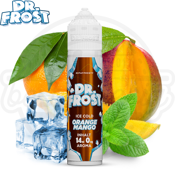 Dr.Frost Aroma Orange and Mango Ice 14ml