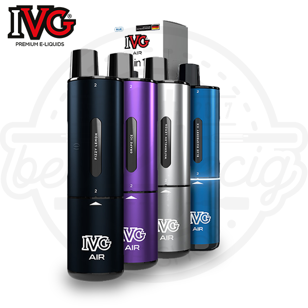 IVG Air 4 in1 Basisgerät