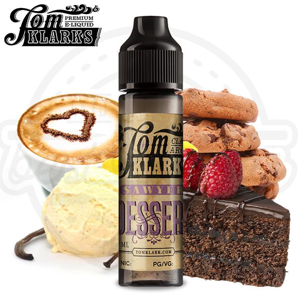 Tom Klark´s Aroma Tom Sawyer Dessert Aroma 10ml