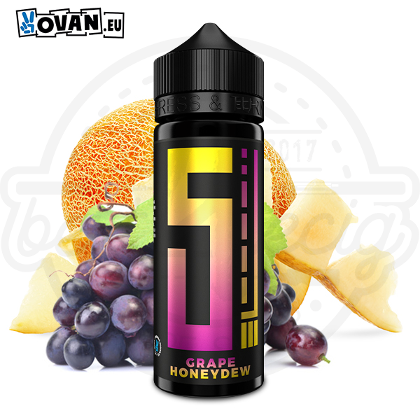 5 Elements Aroma Grape Honeydew 10ml