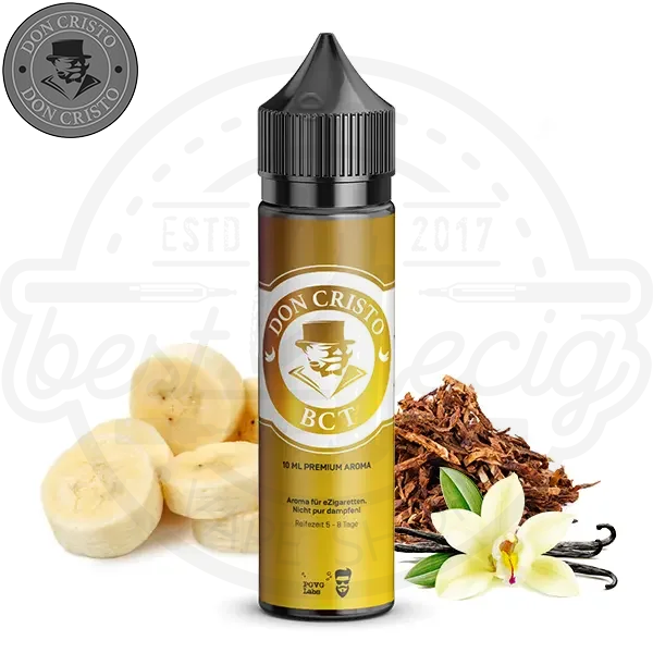 Don Cristo Aroma BCT 10ml