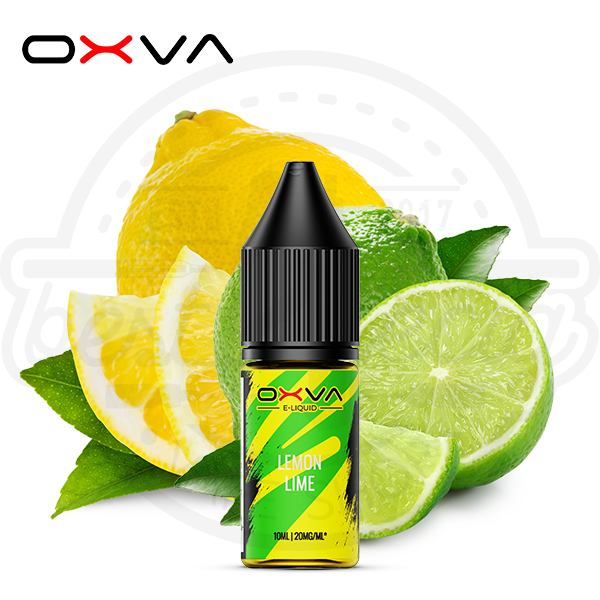 OXVA NicSalt Lemon Lime 10ml