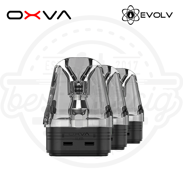 OXVA Xlim Topfill SS Pods
