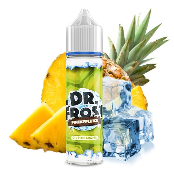 Dr.Frost Aroma Pineapple Ice 14ml