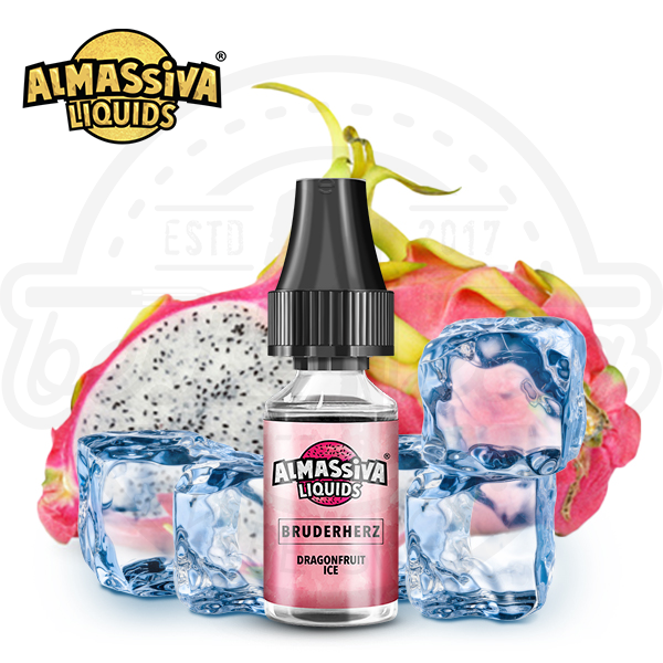 Al Massiva NicSalt Bruderherz 10ml