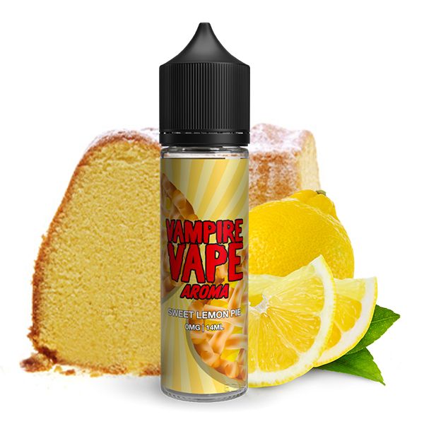 Vampire Vape Aroma Sweet Lemon Pie 14ml