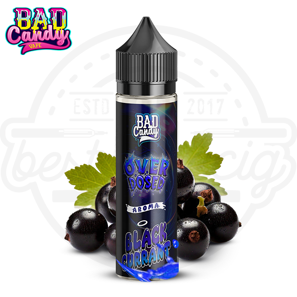 Bad Candy Juicd Series Aroma Blackcurrant 10ml