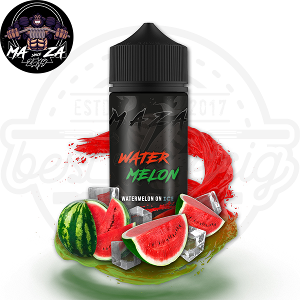 MaZa Aroma Watermelon on Ice 10ml