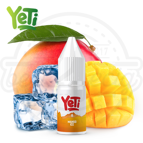 Yeti Summit NicSalt Mango Ice 10ml