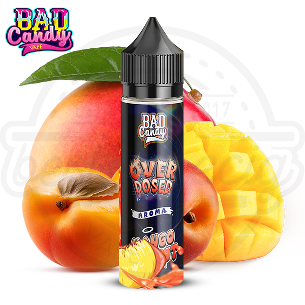 Bad Candy Juicd Series Aroma Mango Apricot