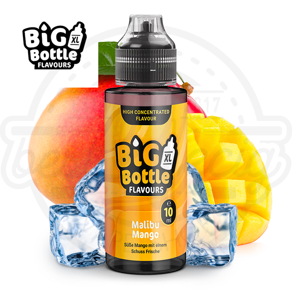 Big Bottle Aroma Malibu Mango 10ml