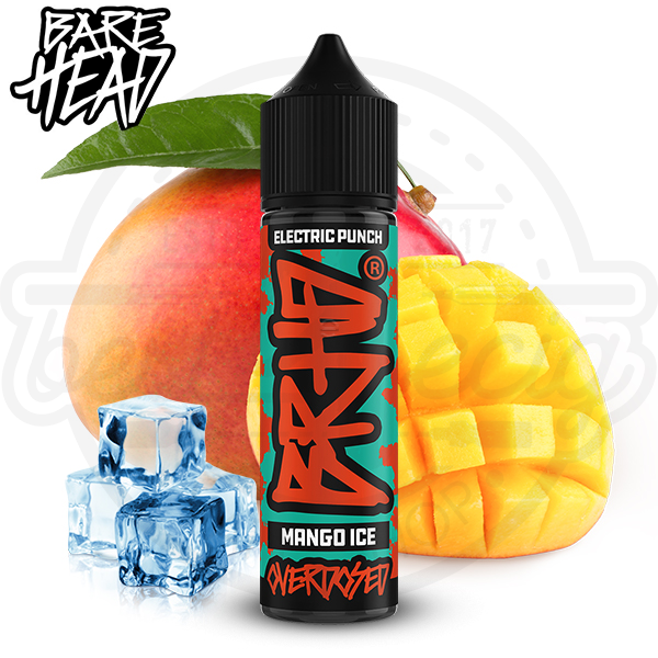 BRHD Electric Punch Mango Ice Aroma 10ml