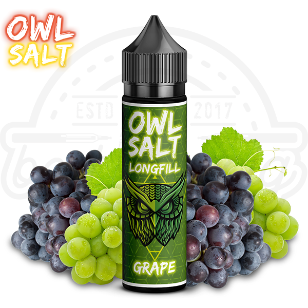 OWL Salt Aroma Grape Overdosed 10ml