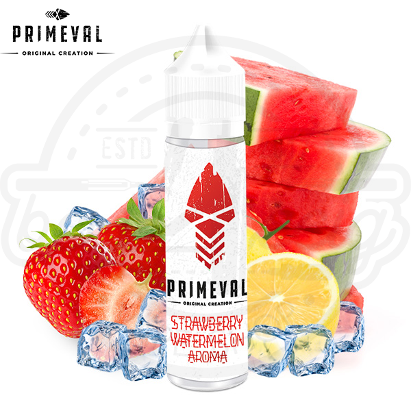 Primeval Aroma Strawberry Watermelon 10ml
