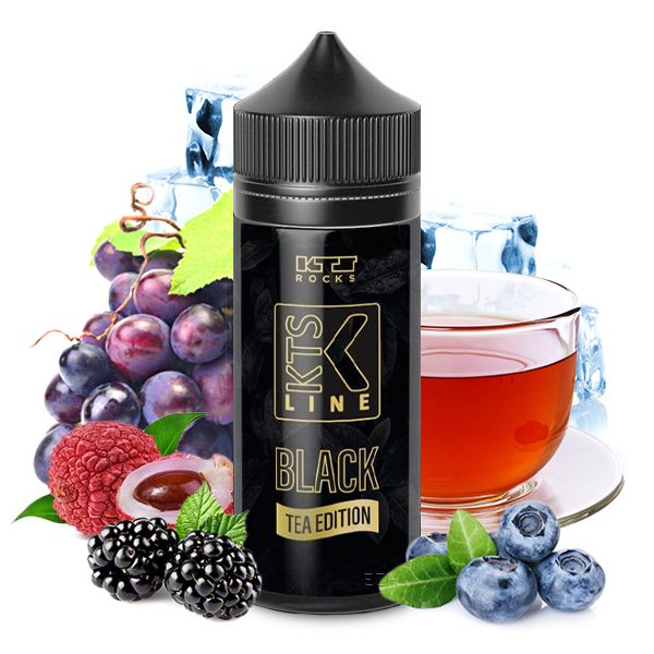 KTS Black Tea Aroma 30ml
