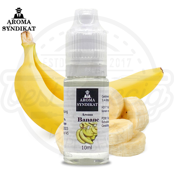 Aroma Syndikat Aroma Banane 10ml