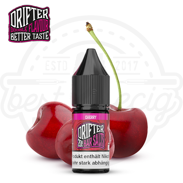 Drifter NicSalt Cherry 10ml