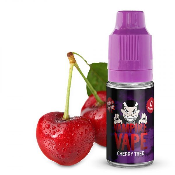 Vampire Vape Cherry Tree 10ml
