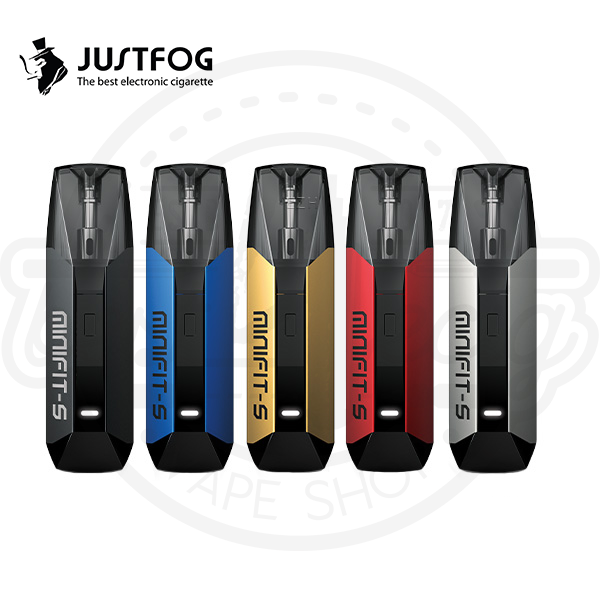 JustFog MiniFit S Pod Kit