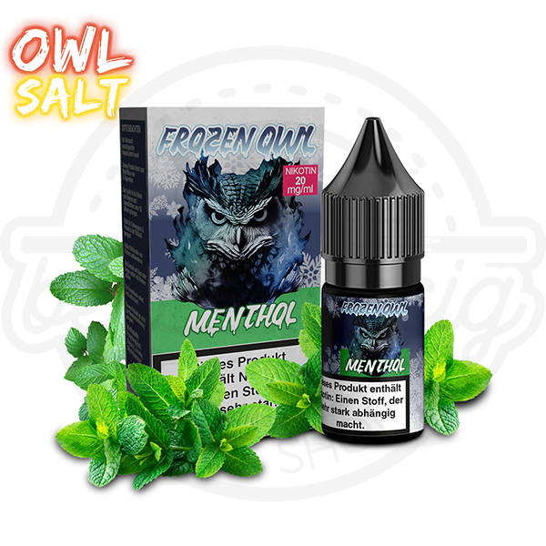 OWL NicSalt Menthol 10ml