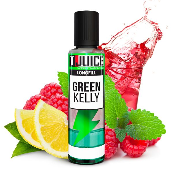 T-Juice Aroma Green Kelly 20ml