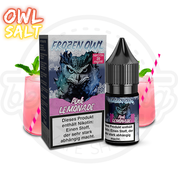 OWL NicSalt Pink Lemonade 10ml