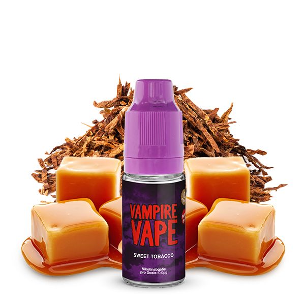Vampire Vape Sweet Tobacco 10ml