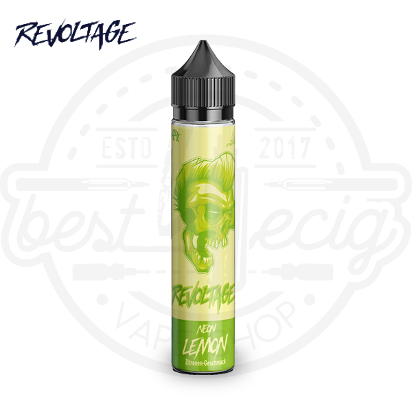 Revoltage Aroma Neon Lemon 15ml