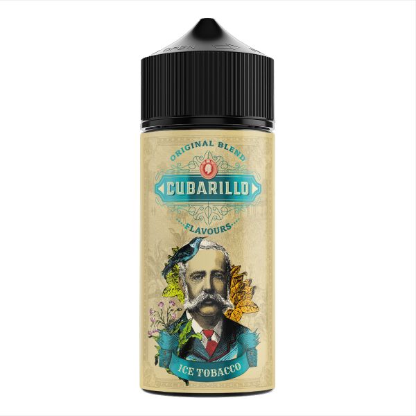 Cubarillo Aroma Ice Tobacco 10ml