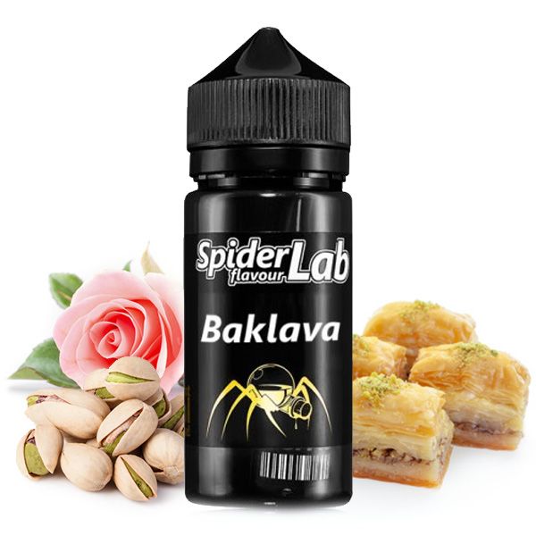 SpiderLab Baklava 10ml